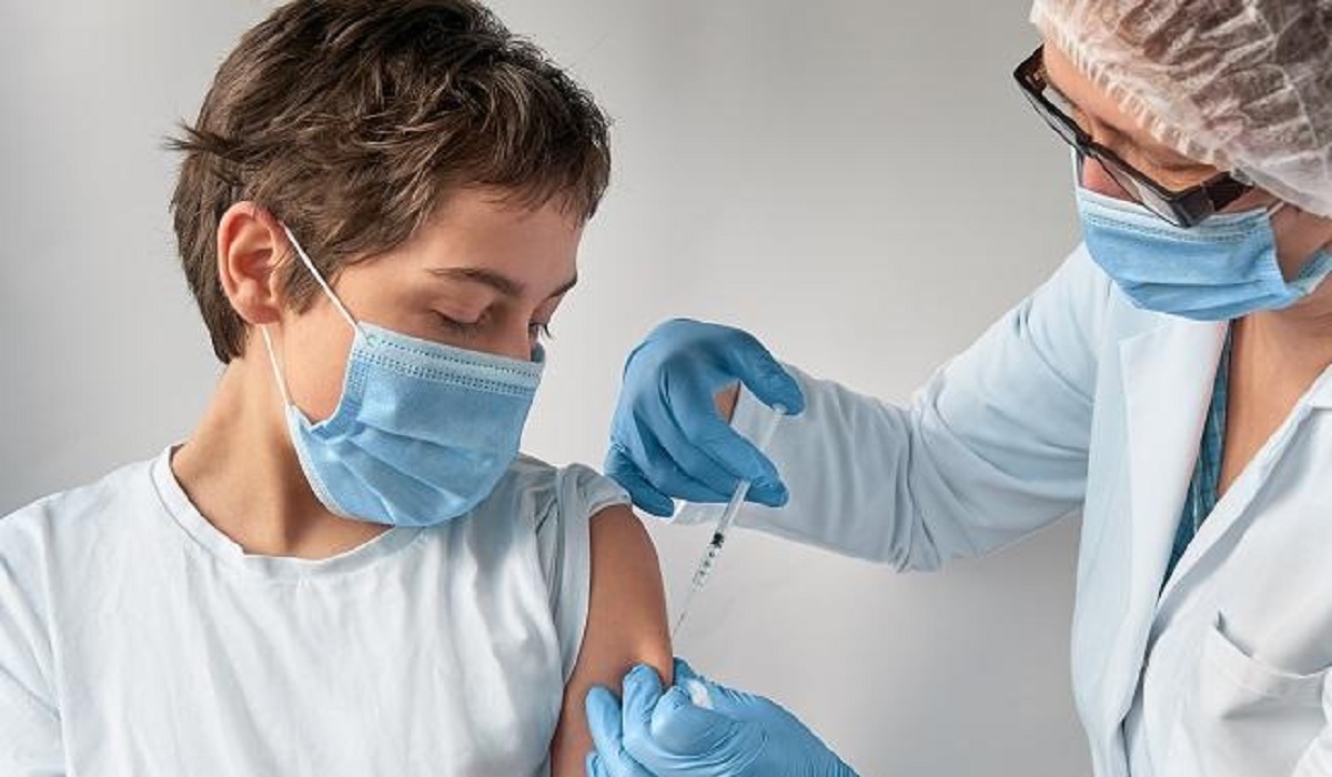 Anyone aged 12 years and above with 2nd dose over 6 months is eligible for booster dose
